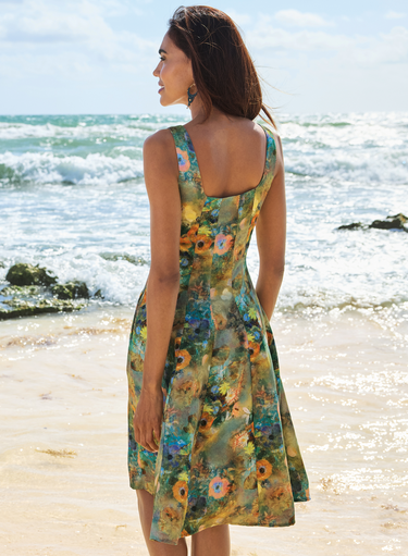 Giverny Dress