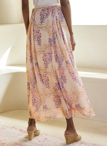 Wisteria Tulle Skirt
