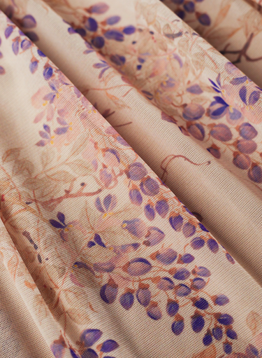 Wisteria Tulle Skirt