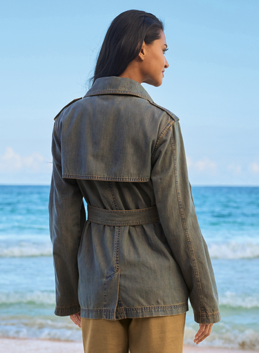 Dusk-Safari-Jacke