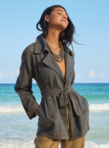 Dusk-Safari-Jacke