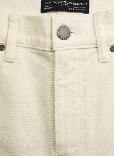 Ashbury-Hose mit weitem Bein