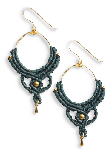 Alexandria Earrings