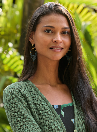 Alexandria Earrings
