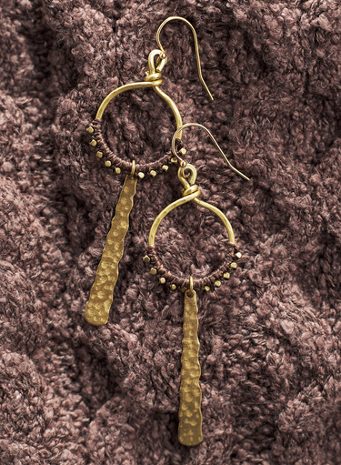 Albayzin Earrings
