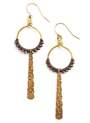 Albayzin Earrings