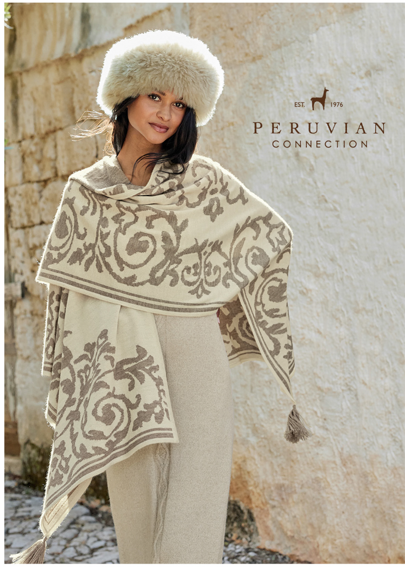 Shop by catalog Peruvian Connection