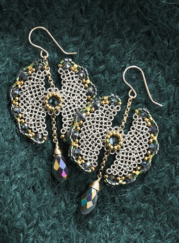 Reinita Earrings