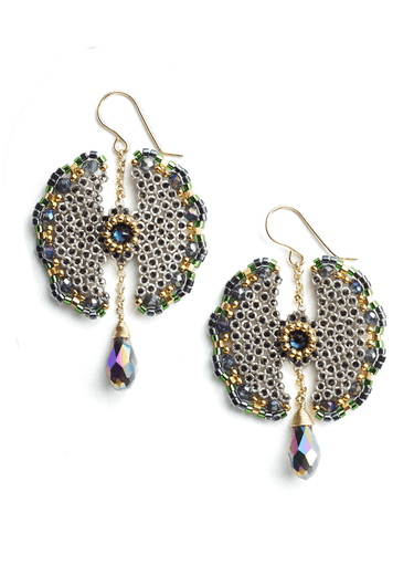 Reinita Earrings