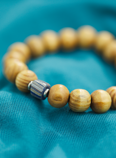 Elastisches Mittelmeer-Armband