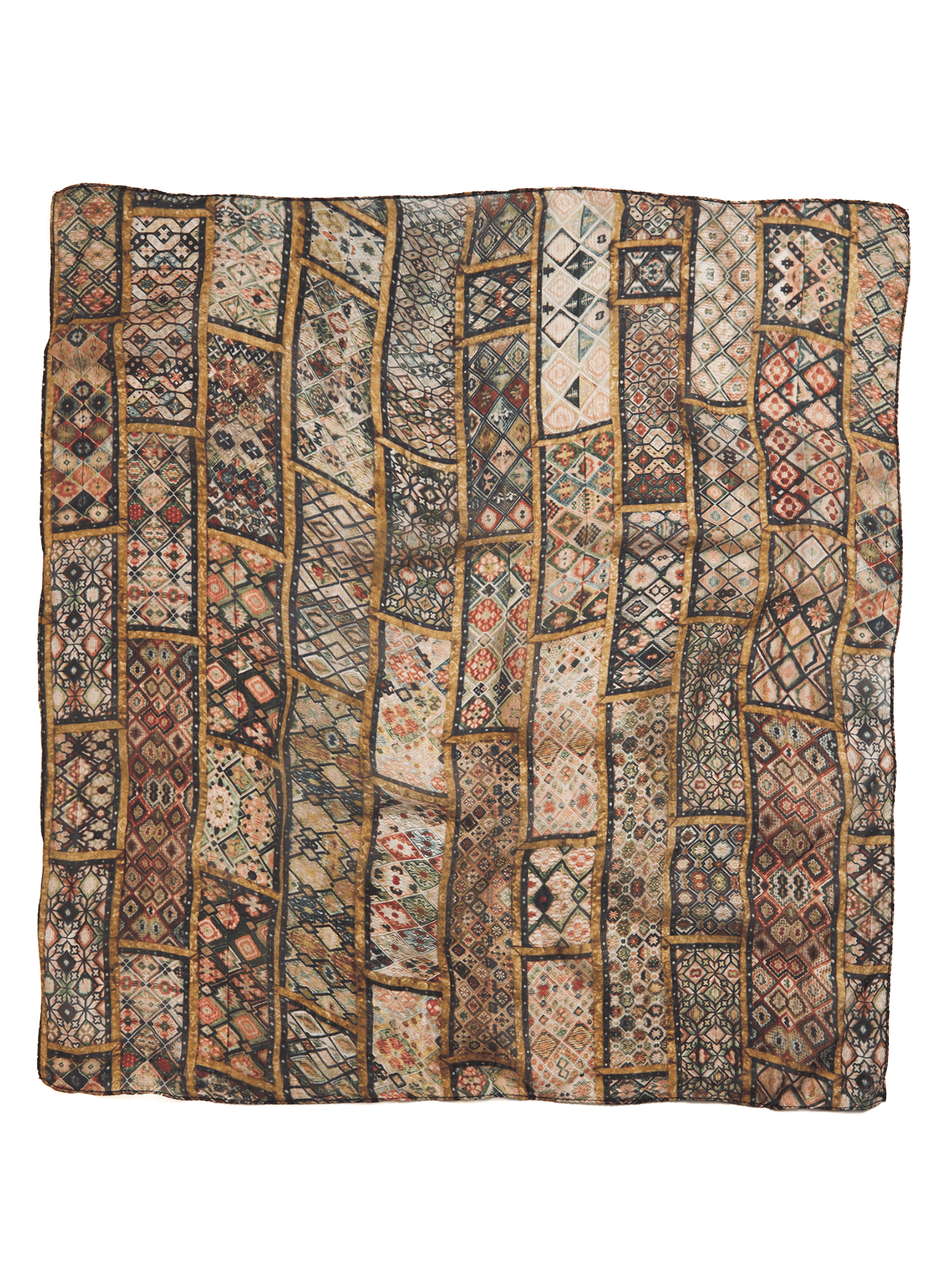 Peruvian Colours Shanasheel Scarf – Peruvian Connection