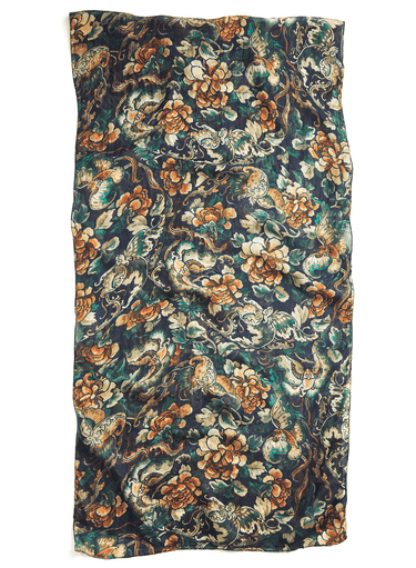 Manchu Garden Scarf