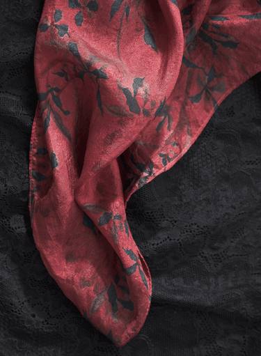 Magnolia Scarf
