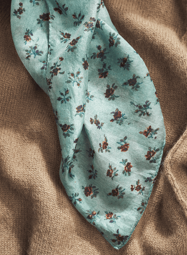 French Roses Scarf