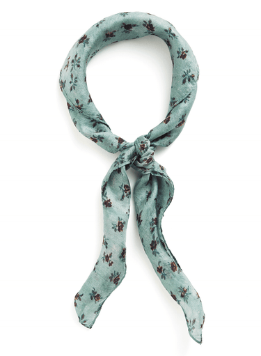 French Roses Scarf