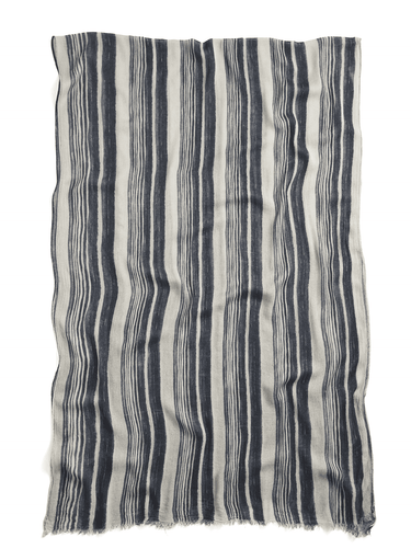 Jude Stripe Scarf