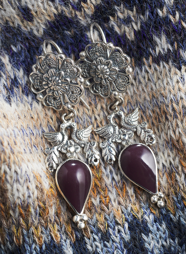 Majestic Earrings