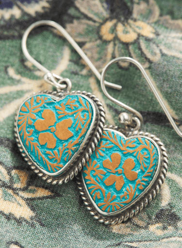 Impression Earrings