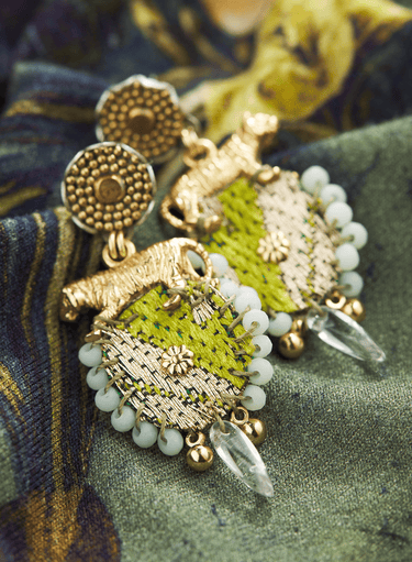 Selva Earrings