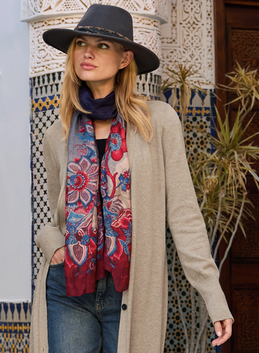Westward Hat