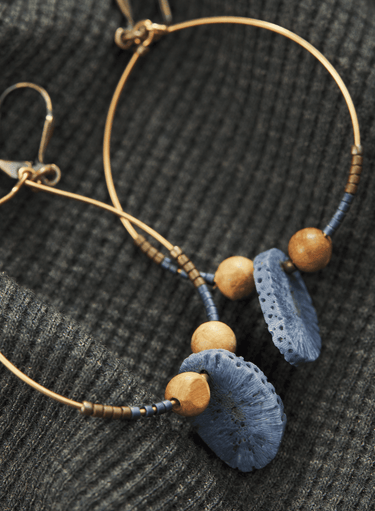 Tuvalu Earrings