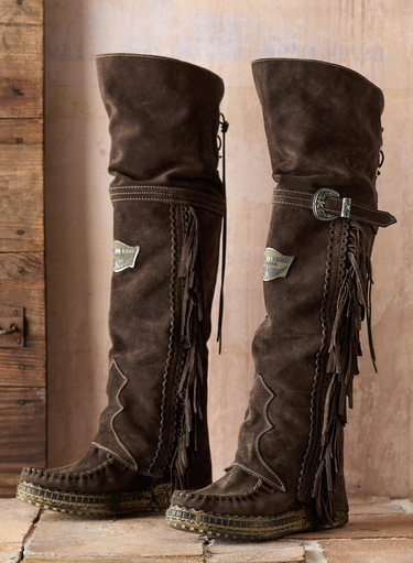 Montana Boots