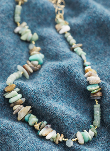 Playa Balandra Necklace