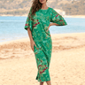 Jade Meadow Dress