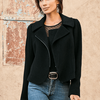 Luxe Moto Jacket