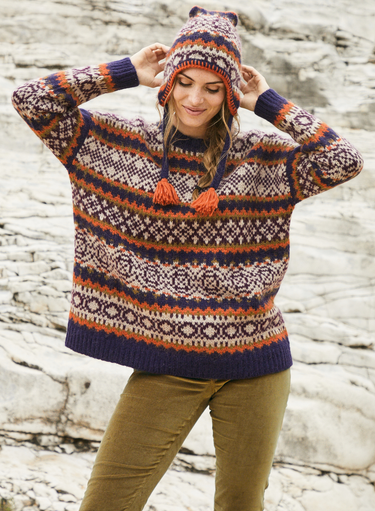 Lucerne Pullover