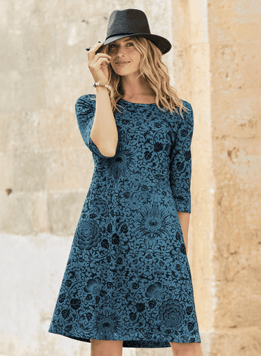 Mum Vine Dress