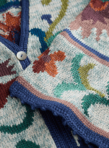 Suzani Cardigan