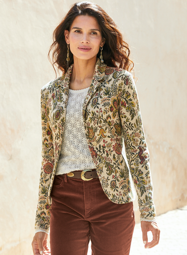 Iva Knit Jacket
