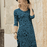 Mum Vine Dress