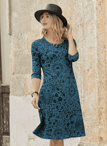 Mum Vine Dress
