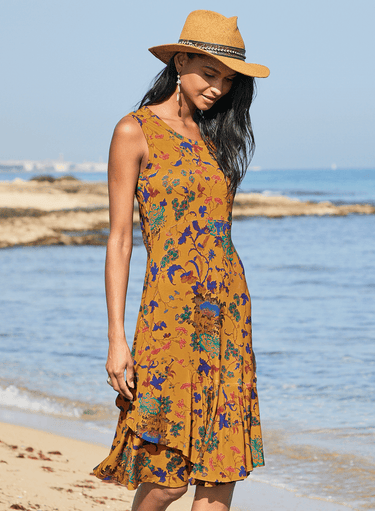 Solarium Dress