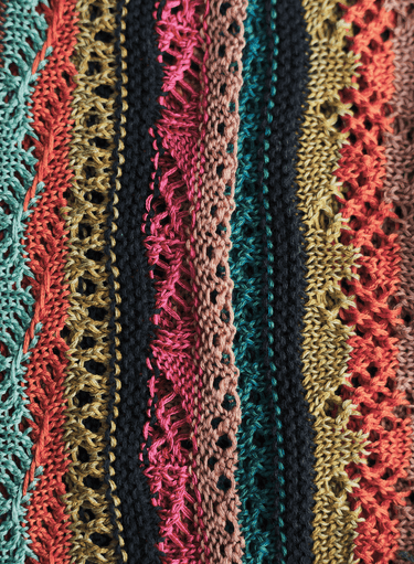 Madero Lace Tunic