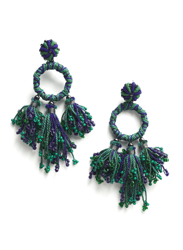 Angel Falls Earrings