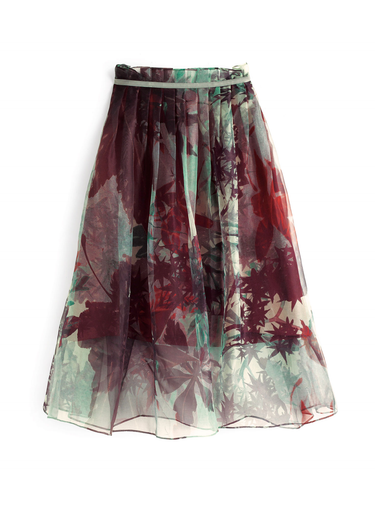 Shadowplay Skirt