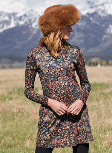 Forest Tapestry Tunic