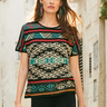 Coracora Pullover