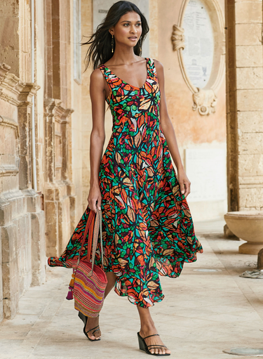 Saint-Chapelle Dress