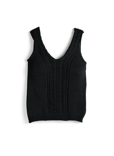 Costa Cabled Tank