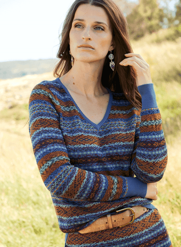 Fasano Pullover