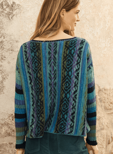 Ionian Pullover