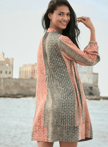 Temara Dress