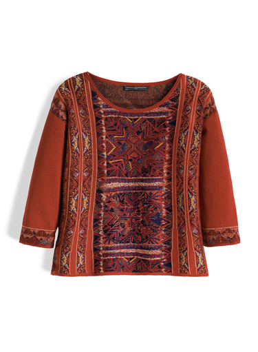 Fiona Pullover