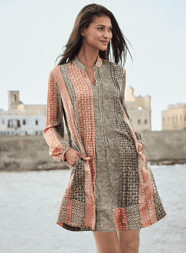 Temara Dress