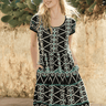 Amoroso Dress