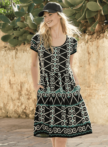 Amoroso Dress